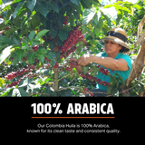 Colombia Huila Colombian coffee beans 100% Arabica