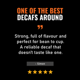Colombia Medellín Mountain Water Decaf – Dark Roast