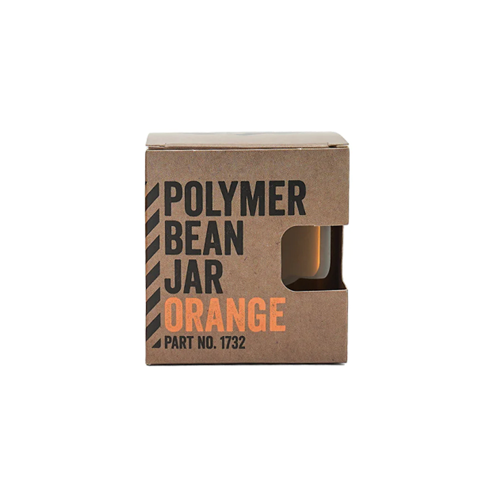 Comandante 40g Polymer Bean Jar - Orange