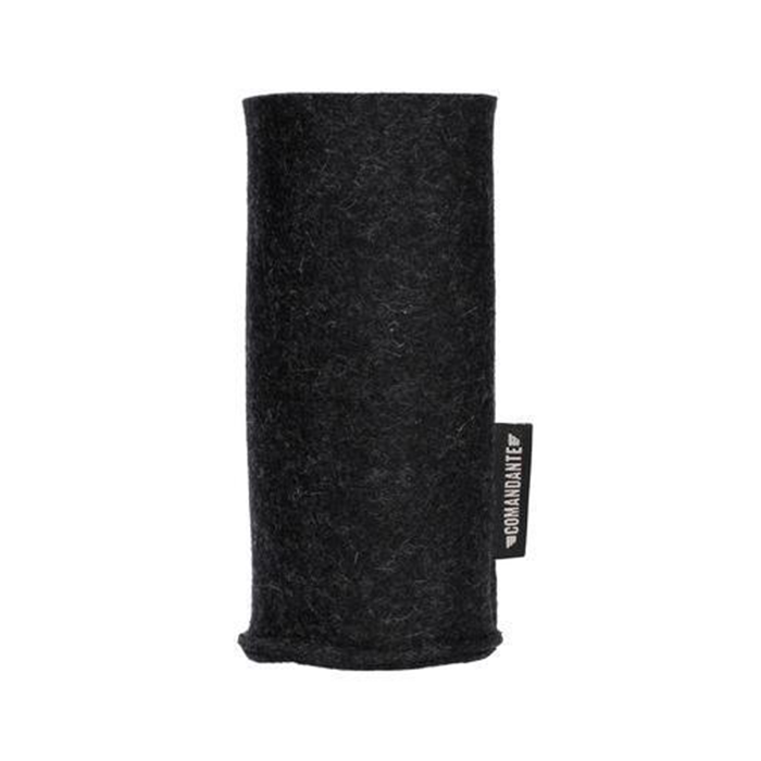 Comandante C40 Felt Sleeve - Anthracite