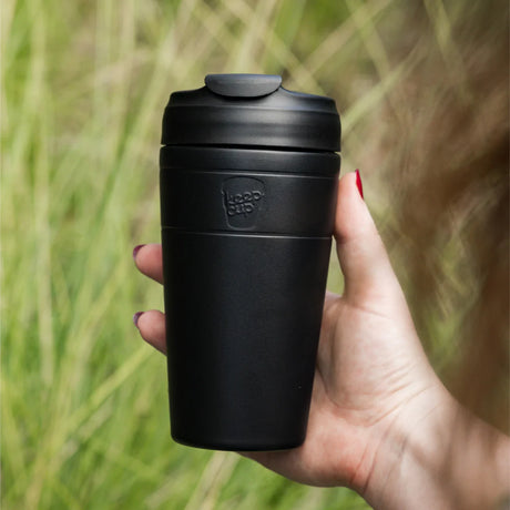 KeepCup Commuter Insulated Cup 12oz - Black