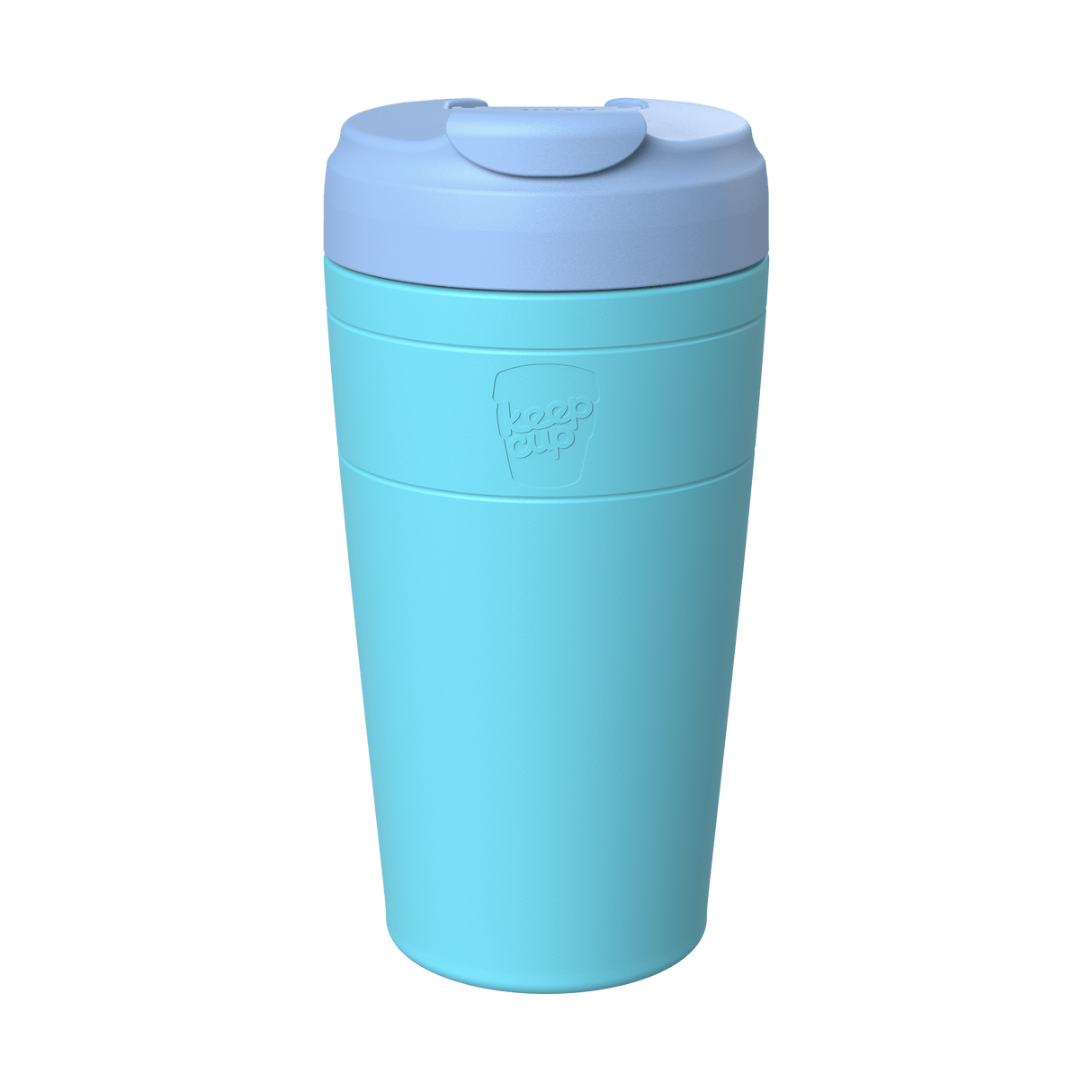 KeepCup Commuter Insulated Reusable Cup L 16oz/454ml - Cloud Orchid