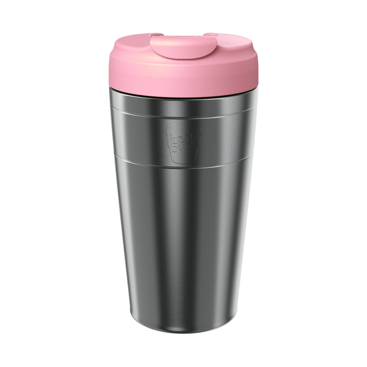 KeepCup Commuter Insulated Reusable Cup L 16oz/454ml - Nitro Pashmak Pink