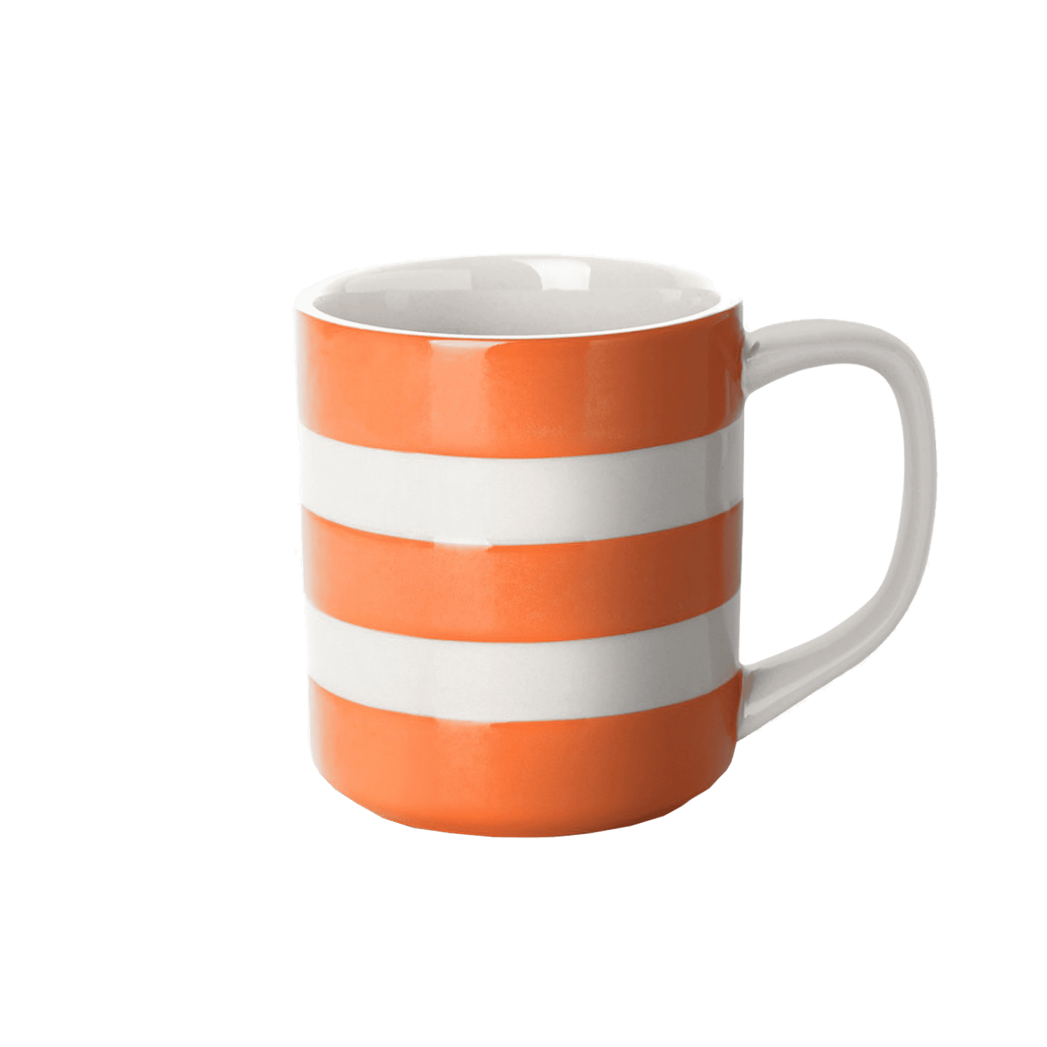 Cornishware Cornish Mug 10oz - Orange