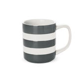 Cornishware Cornish Mug 10oz - Tin Grey