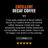 Decaf Coffee Taster Pack