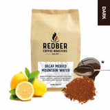 MEXICO MOUNTAIN WATER  DECAF COFFEE - Dark Roast Coffee