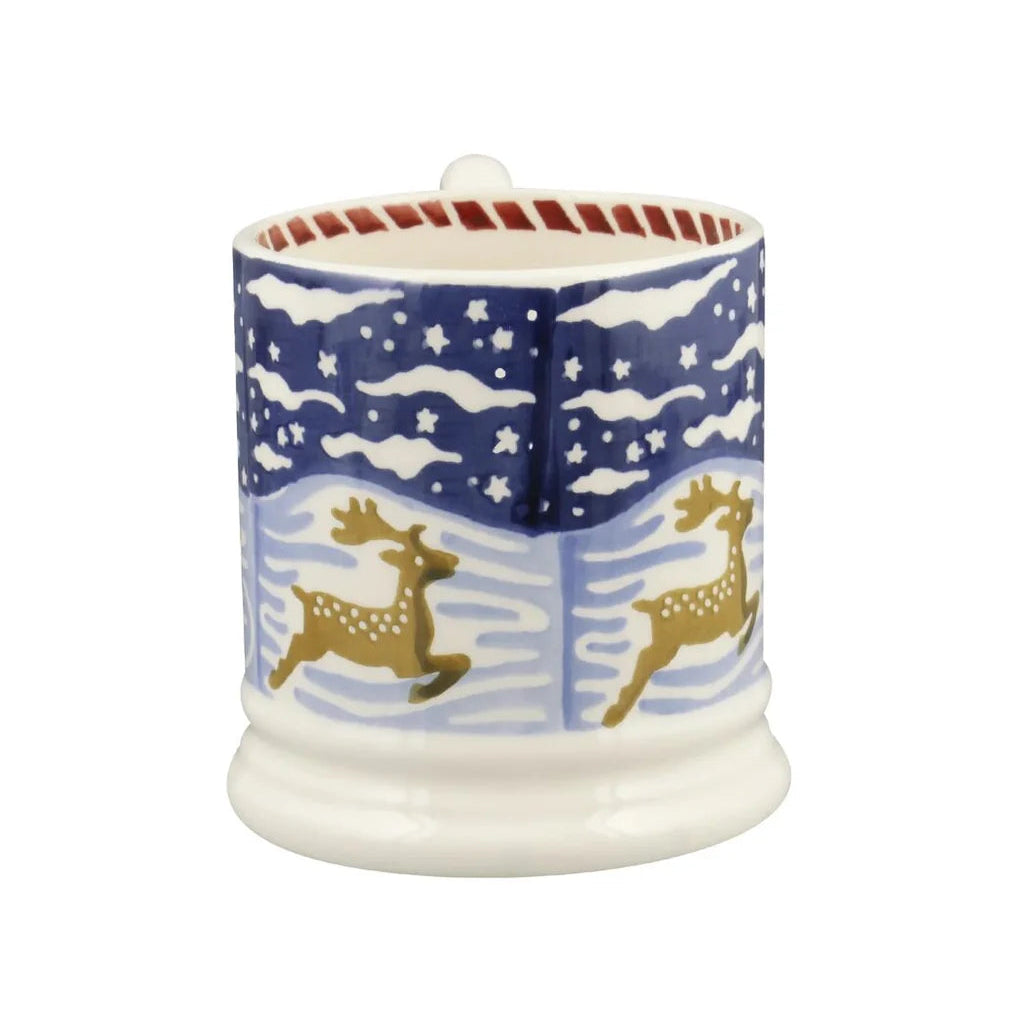 Emma Bridgewater Deer 1/2 Pint Mug