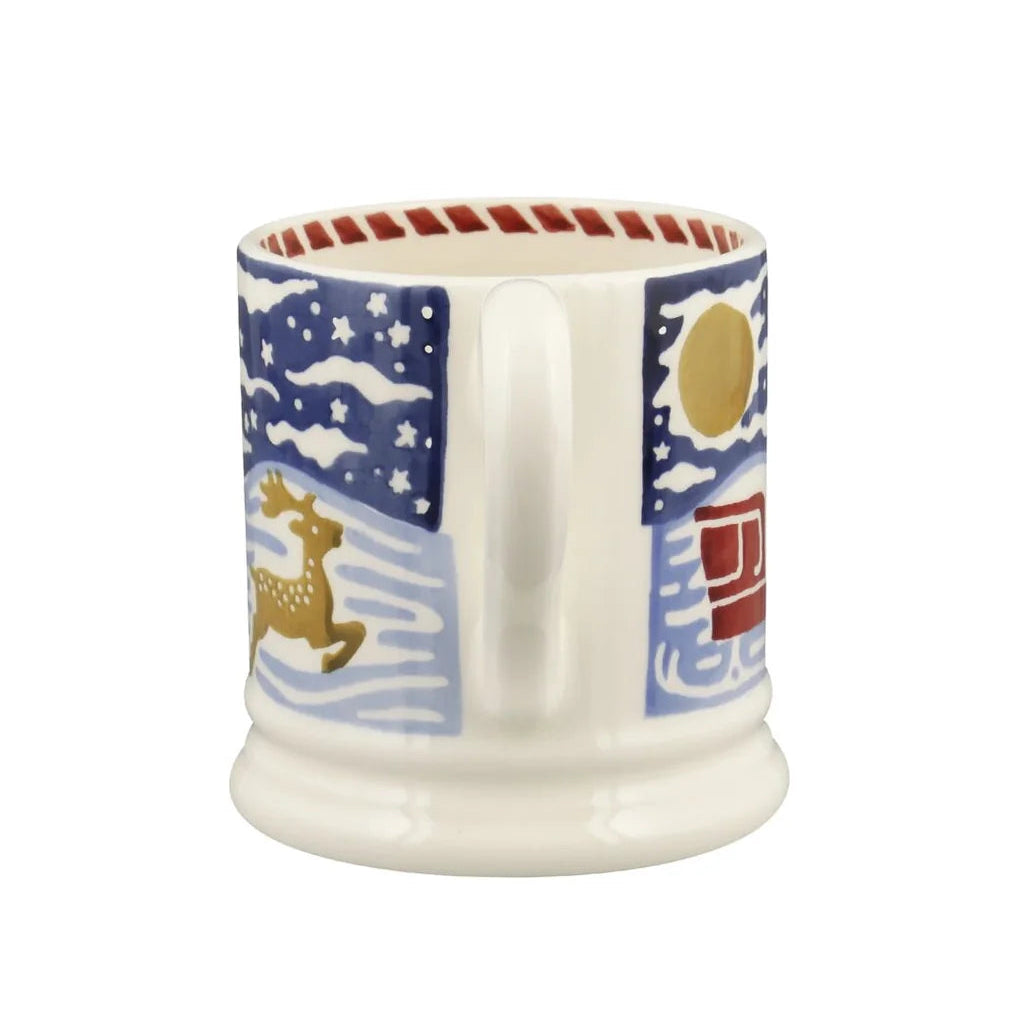 Emma Bridgewater Deer 1/2 Pint Mug