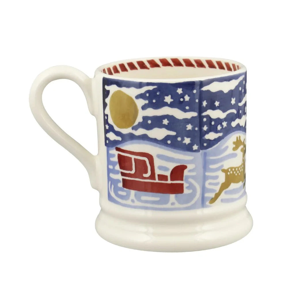 Emma Bridgewater Deer 1/2 Pint Mug