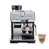 De'Longhi La Specialista Arte Bean to Cup Coffee Machine - Stainless Steel/Silver