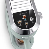 Delonghi Dedica Duo Manual Espresso Machine - Green