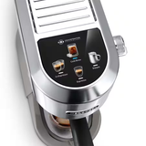 Delonghi Dedica Duo Manual Espresso Machine - Silver
