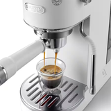Delonghi Dedica Duo Manual Espresso Machine - White