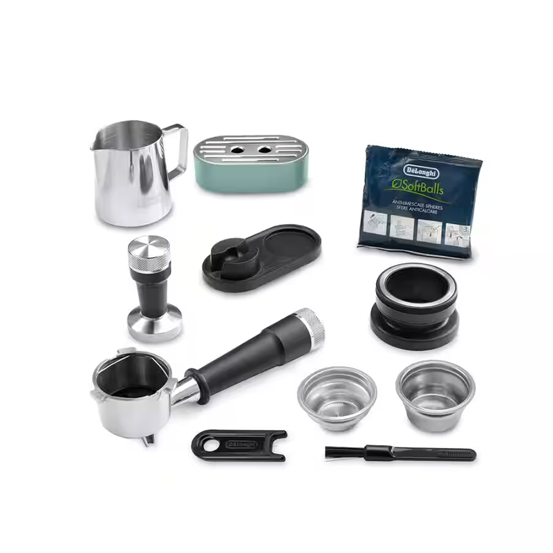 Delonghi La Specialista Arte Bean to Cup Coffee Machine - Green