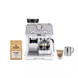 Delonghi La Specialista Arte Bean to Cup Coffee Machine - White