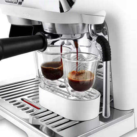 Delonghi La Specialista Arte Bean to Cup Coffee Machine - White