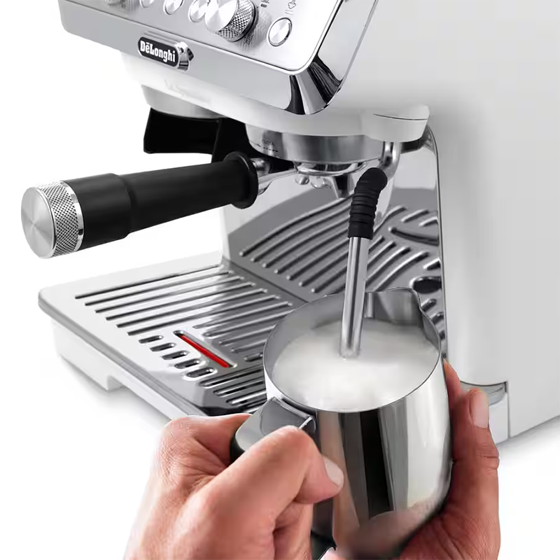 Delonghi La Specialista Arte Bean to Cup Coffee Machine - White