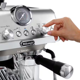 Delonghi La Specialista Arte Evo Bean to Cup Coffee Machine with Cold Brew - Metal