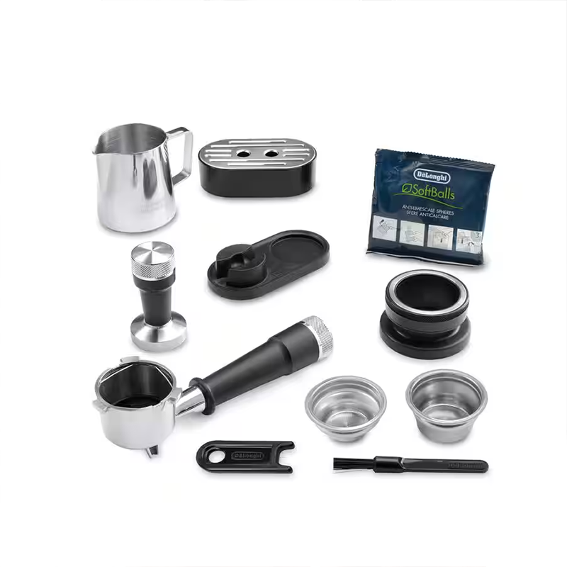 Delonghi La Specialista Arte Evo Bean to Cup Coffee Machine with Cold Brew - Metal