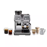 Delonghi La Specialista Arte Evo Bean to Cup Coffee Machine with Cold Brew - Metal
