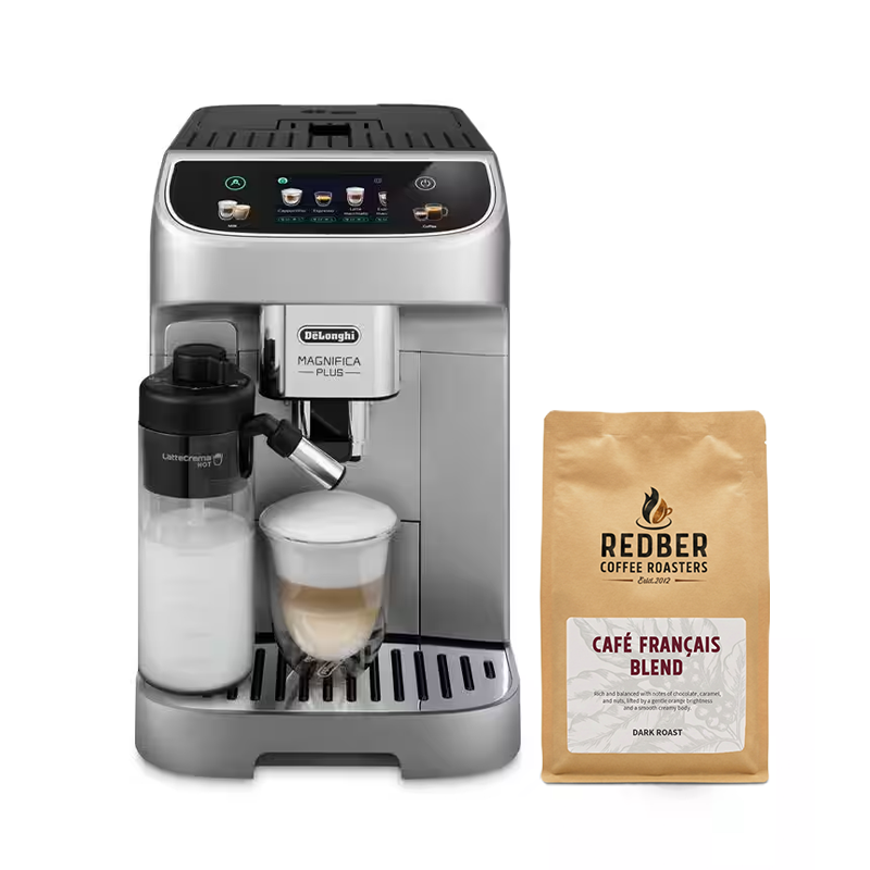 Delonghi Magnifica Plus Bean to Cup Automatic Coffee Machine