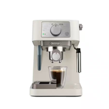 Delonghi Stilosa Manual Espresso Coffee Machine - Cream