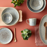 Denby Halo Speckle Heritage Mug