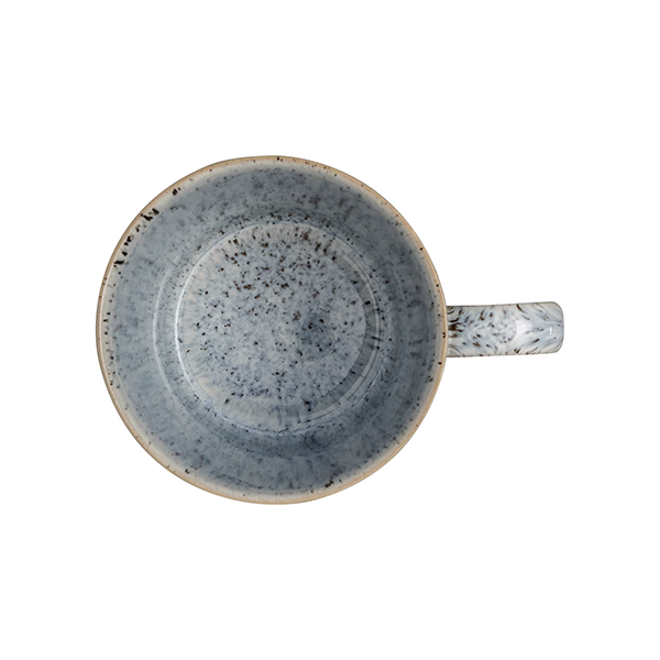 Denby Halo Speckle Heritage Mug Redber Coffee denby-halo-speckle-heritage-mug-redber-coffee