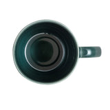 Denby Porcelain Carve Green Large Mug