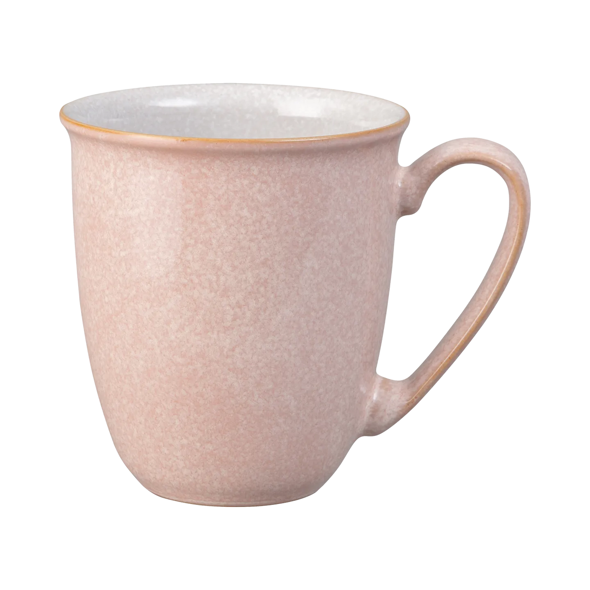 Denby Elements Sorbet Pink Coffee Beaker/Mug