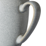 Denby Elements Light Grey Coffee Beaker/Mug