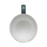 Denby Impression Charcoal Blue Diamond Large Mug