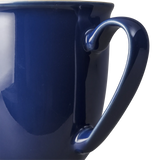 Denby Elements Dark Blue Coffee Beaker/Mug