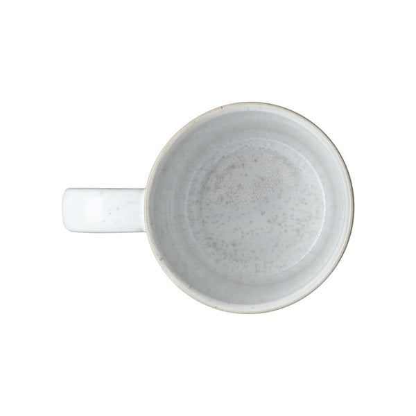 Denby Kiln Green Ridged Mug