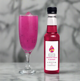 IBC, Simply Syrup 250ml Cooler - Dragon Fruit & Mango, Redber Coffee