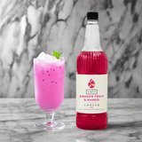 IBC, Simply Syrup 1L Cooler - Dragon Fruit & Mango, Redber Coffee