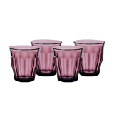 Duralex Picardie Precious Nature "Plum" Goblet 25cl (Set of 4)