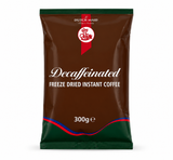 Dutch Maid 100% Decaffeinated Freeze Dried Instant Coffee for Vending 300g