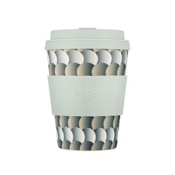 Ecoffee Cup Reusable Bamboo Travel Cup 0.34l / 12 oz. - Drempels