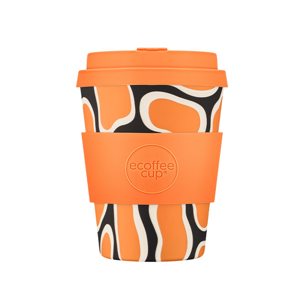 Ecoffee Cup Reusable Travel Cup 350ml / 12 oz. - No to Nooptlets
