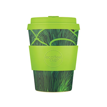 Ecoffee Cup Reusable Bamboo Travel Cup 0.34l / 12 oz. - Bloodwood