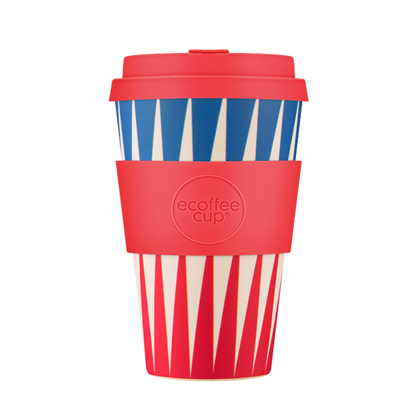 Ecoffee Cup Reusable Travel Cup 400ml / 14 oz. - Dale Buggins