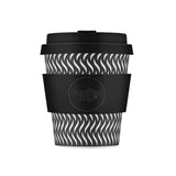 Ecoffee Cup Reusable Bamboo Travel Cup 0.24l / 8 oz. -  Spin Foam