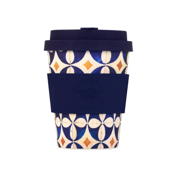 Ecoffee Cup Reusable Bamboo Travel Cup 0.35l / 12 oz. -  Mick's Truckle