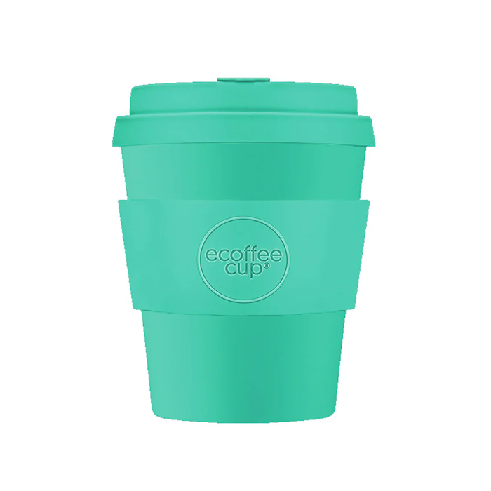 Ecoffee Cup Reusable Travel Cup 240ml / 8 oz. - Grindavik Split