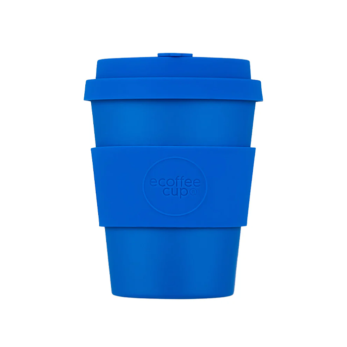 Ecoffee Cup Reusable Travel Cup 350ml / 12 oz. - Bonassola