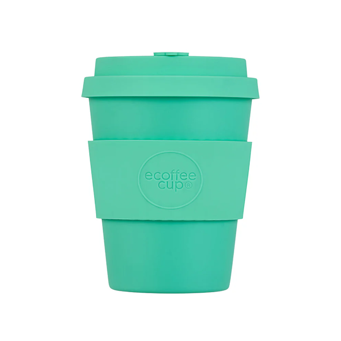 Ecoffee Cup Reusable Travel Cup 350ml / 12 oz. - Grindavik Split