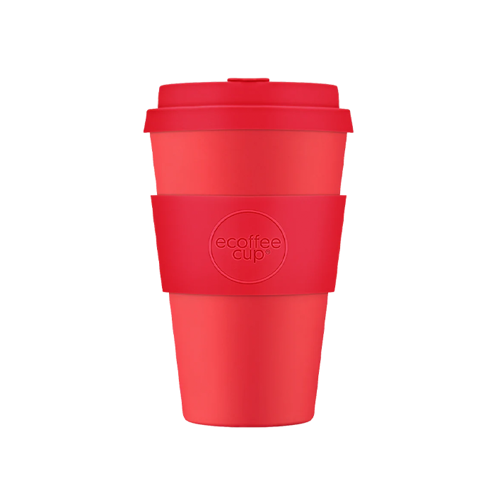 Ecoffee Cup Reusable Travel Cup 400ml / 14 oz. - Meridian Gate