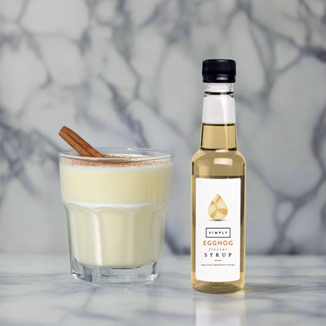 IBC, Simply Coffee Syrup 250ml - Eggnog, Redber Coffee